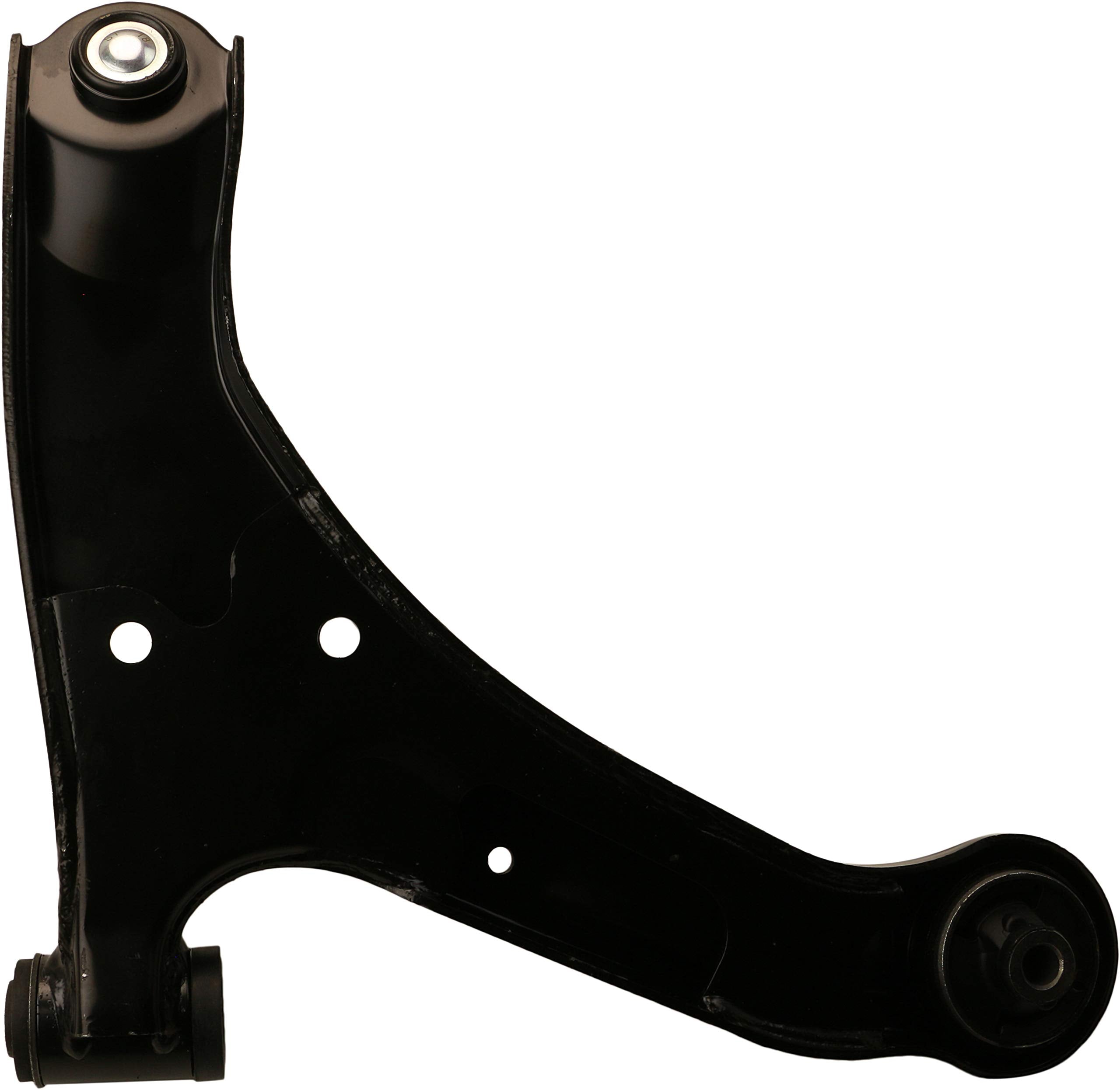 MOOG Suspension Control Arm and Ball Joint Assembly front left lower RK620574