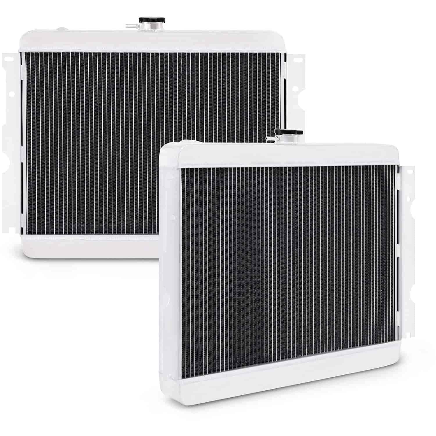 Mishimoto Performance Aluminum Radiator MMRAD-CHABB-7022X Fits Plymouth Barracuda Big Block 1970-1973