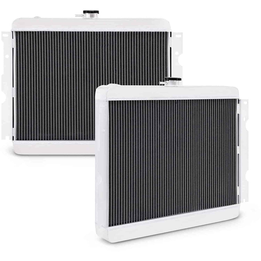 Mishimoto Performance Aluminum Radiator MMRAD-CHABB-7022X Fits Plymouth Barracuda Big Block 1970-1973