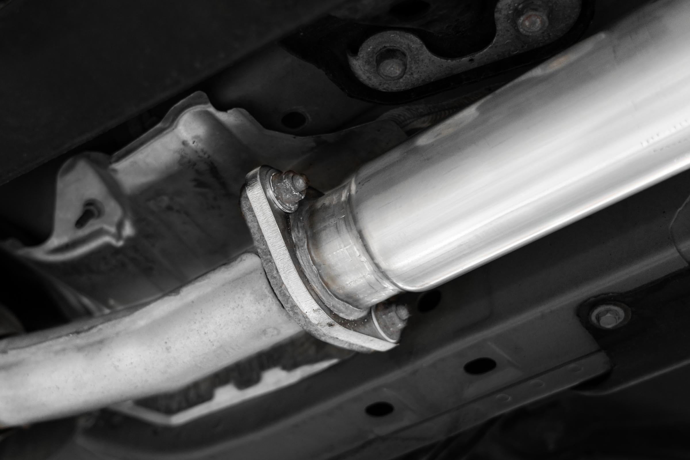 MBRP S4406304 Exhaust - MBRP Exhaust S4406304 Armor Pro Cat Back Exhaust System Fits 17-22 Q60