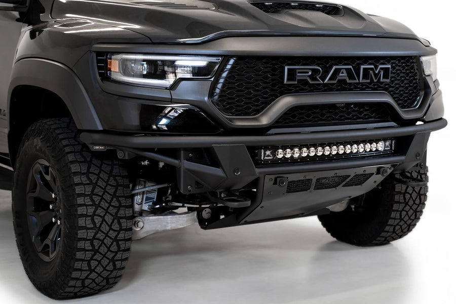 F628102160103 Addictive Desert Designs Front Bumper Fits Ram 1500