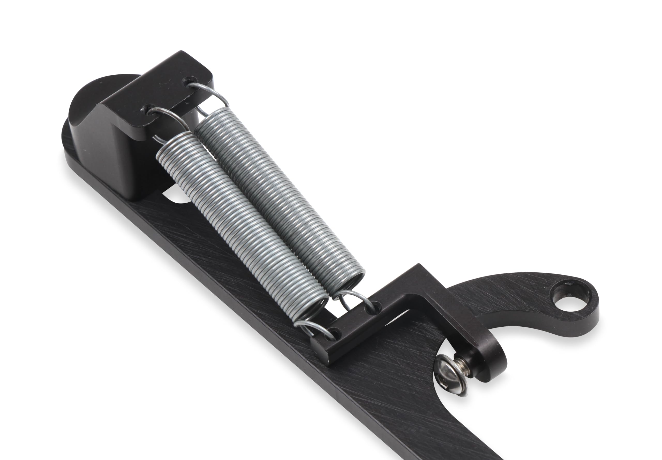 20-266 Holley Billet Aluminum Throttle Cable Bracket