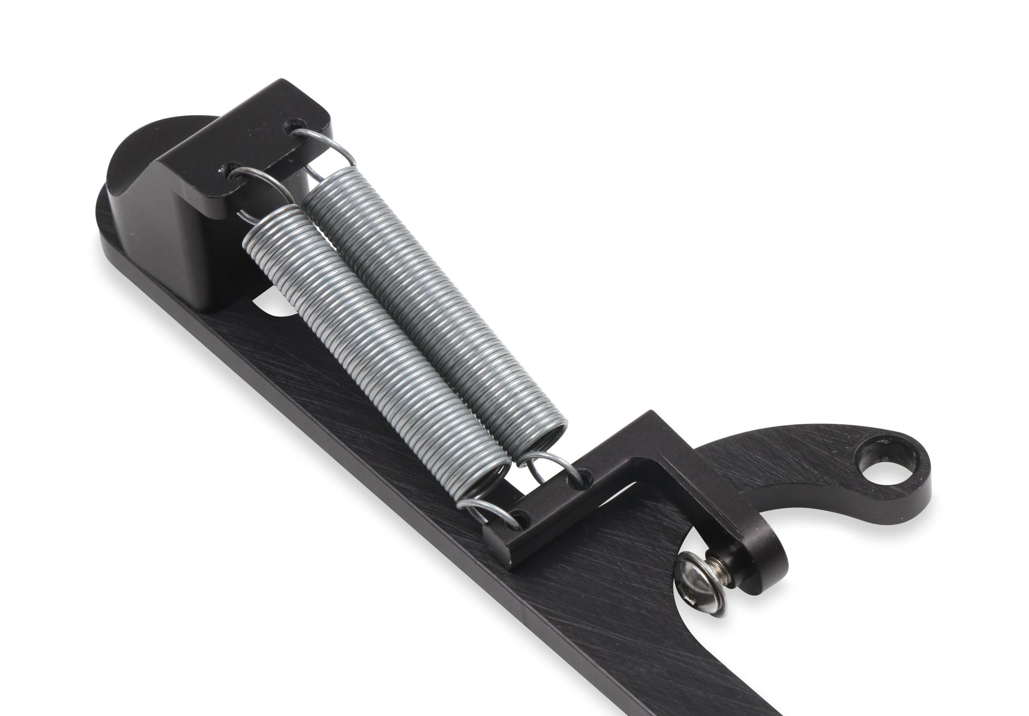 20-266 Holley Billet Aluminum Throttle Cable Bracket