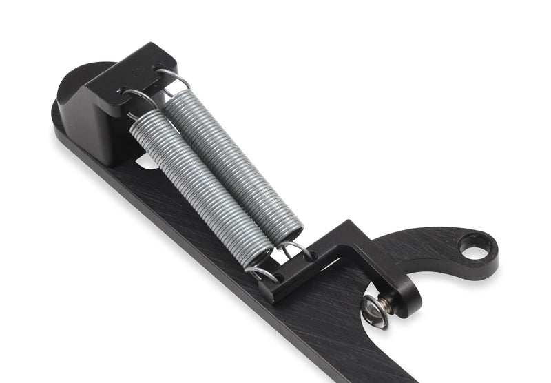 20-266 Holley Billet Aluminum Throttle Cable Bracket