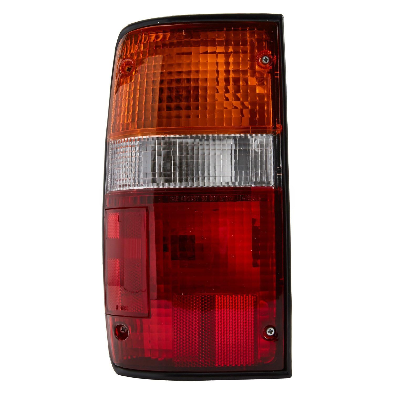 Tail light TYC 11-1655-00, 89-95 TY PU T.L LH, PartsLink # TO2800105, OEM # 81560-891