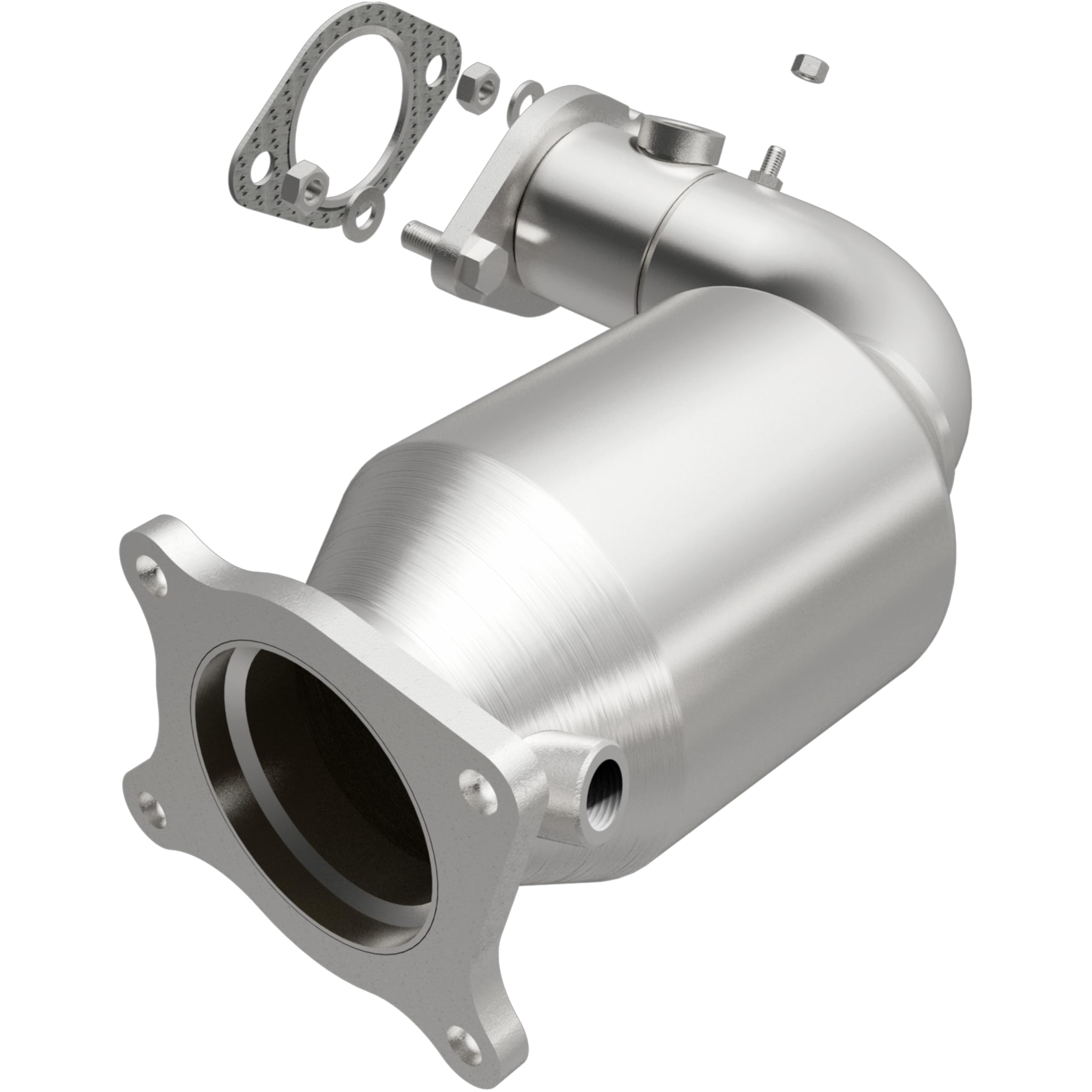 California Grade MagnaFlow Catalytic Converter 5481621: Direct Fit, Compatible with 2014-2018 Subaru Forester (CARB Compliant)