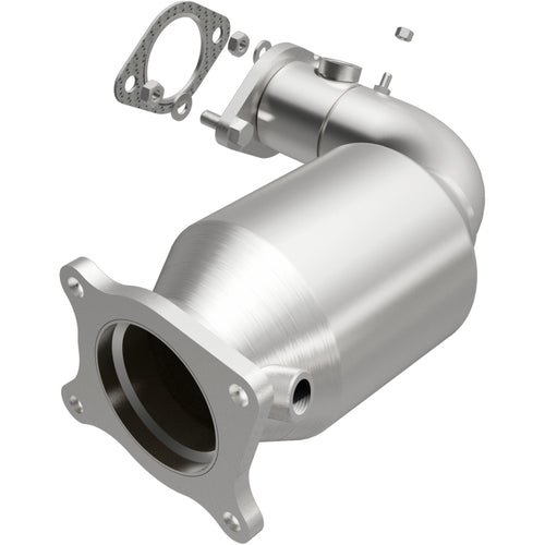 MagnaFlow 21-822 Catalytic Converter: Direct-Fit, OEM Grade, Compatible With 2014-2018 Subaru Forester 2.0L, 2015-2021 Subaru WRX 2.0L (Federal/EPA Compliant)