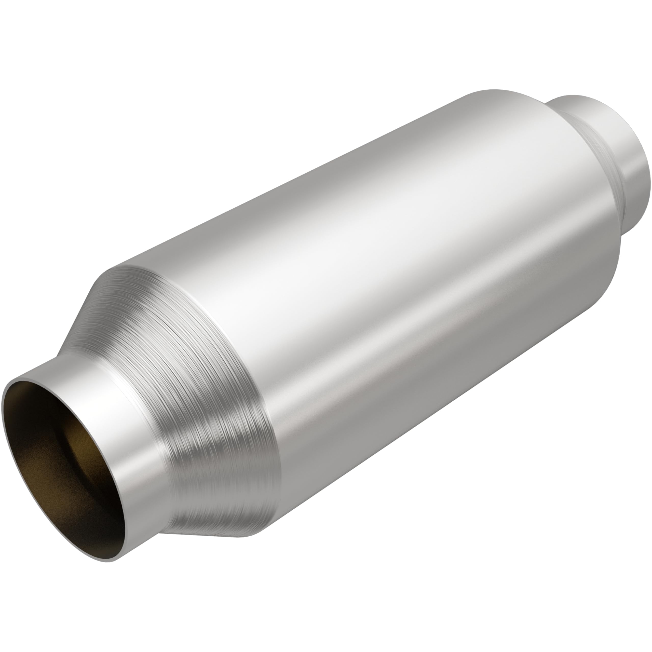 Catalytic Converter MagnaFlow 5631406: 2.5"/2.5" Inlet/Outlet, California Grade, Universal Fit (CARB Compliant)