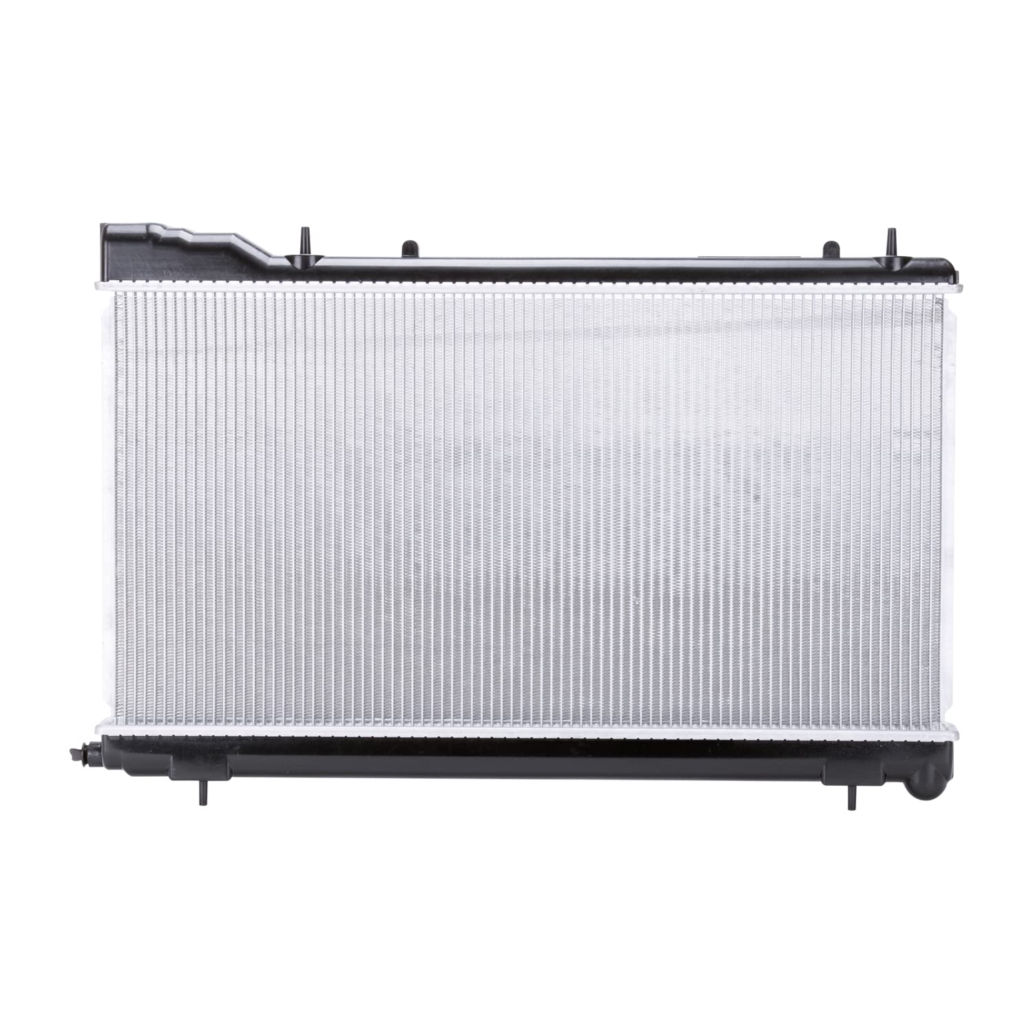 Radiator TYC 2812 Compatible with 2004-2005 Subaru Forester