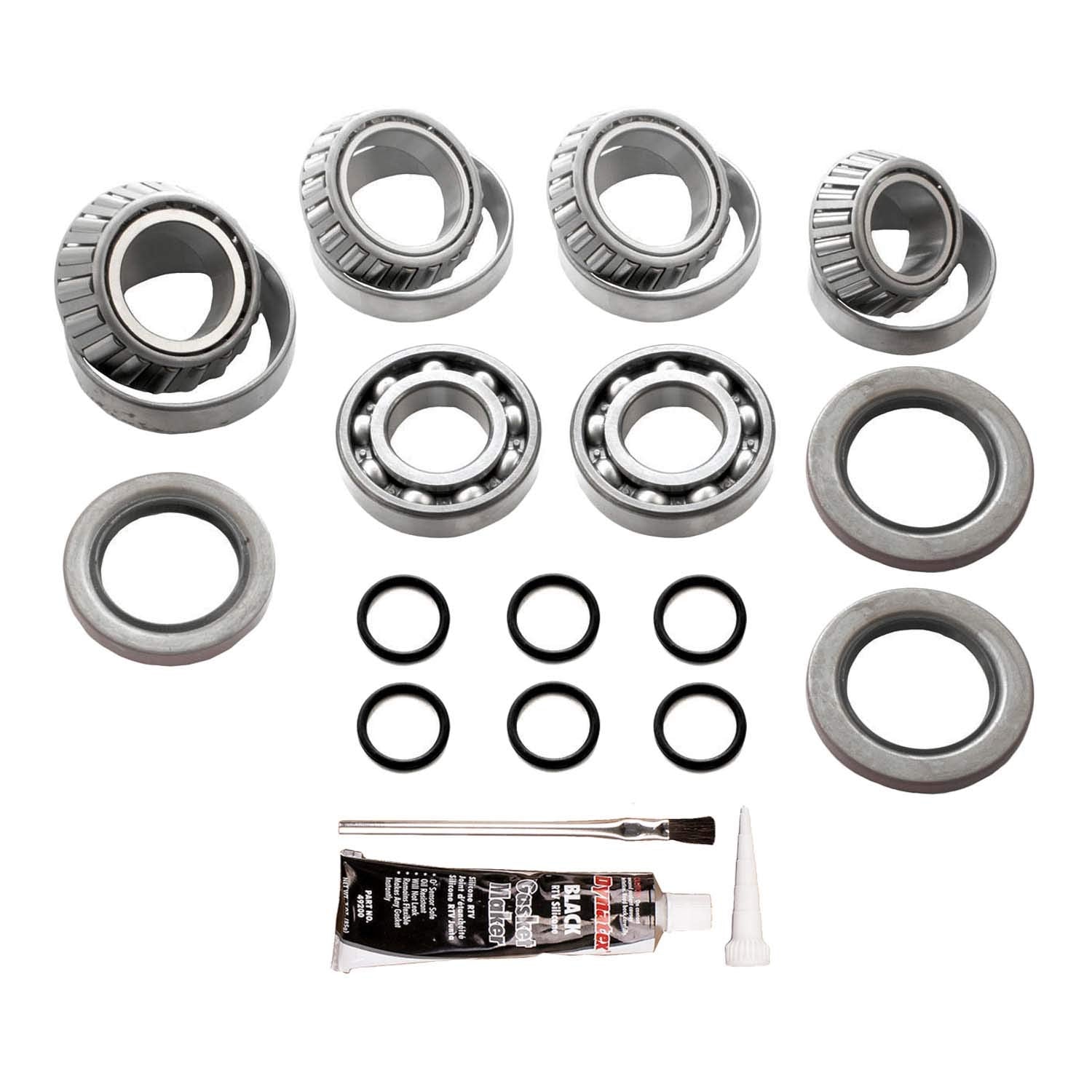 Motive Gear R20RH Bearing Kit for a AMC 20 Differential Front or Rear with Koyo Tapered Bearings