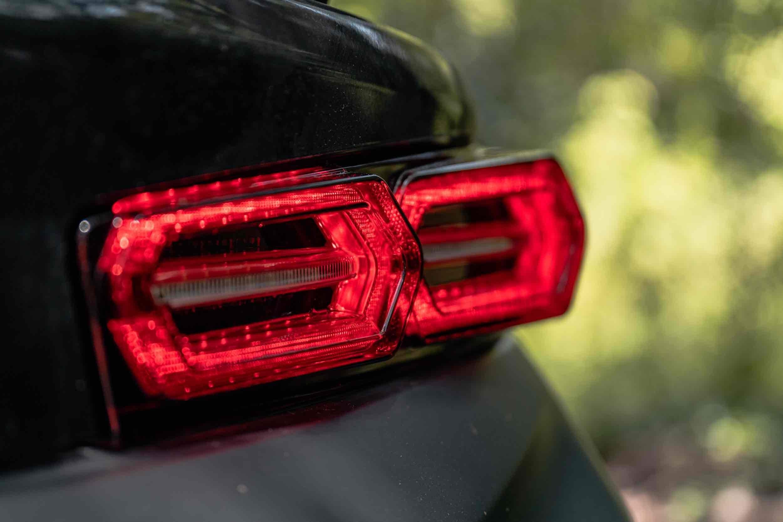 Chevrolet Camaro 16-18 Morimoto XB LED Taillights, Plug and Play Red Taillights (LF407)