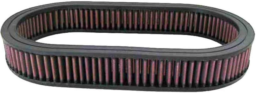 High-Flow K&N Original Lifetime Engine Air Filter: High Performance, Premium, Washable, Industrial Replacement Filter, Heavy Duty: E-3515