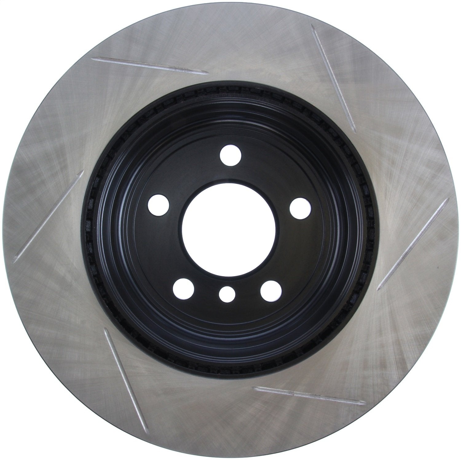 Rear Right StopTech 126.34141SR Sport Slotted Brake Rotor