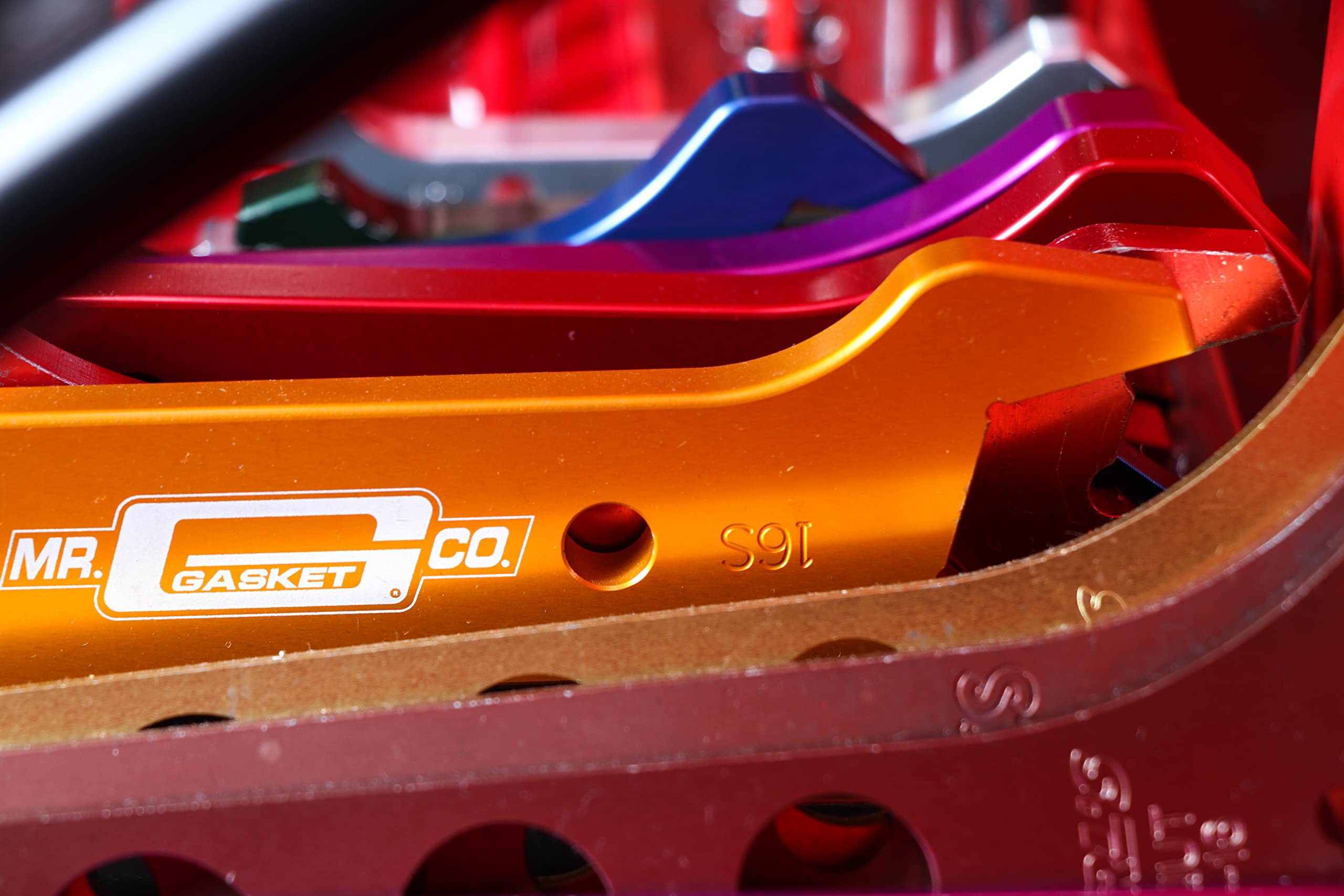 33200G Mr. Gasket Wrench Set