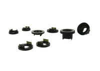 Black Nolathane REV094.0010 Subframe Mount Bushing (Rear)