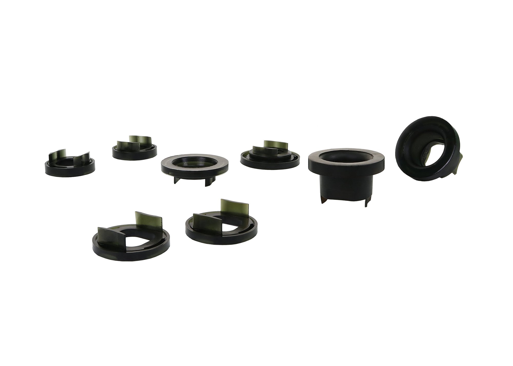 Black Nolathane REV094.0010 Subframe Mount Bushing (Rear)