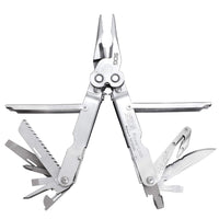POWERLOCK SOG S62N-CP MULTI-TOOL WITH V-CUTTER (SILVER)
