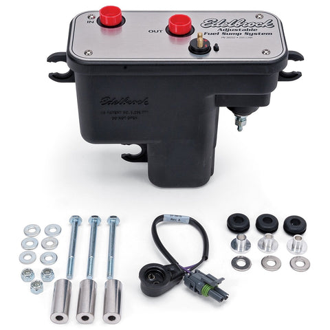 Fuel Sump Edelbrock 36032