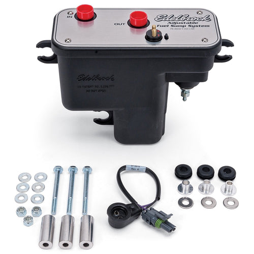 Fuel Sump Edelbrock 36032