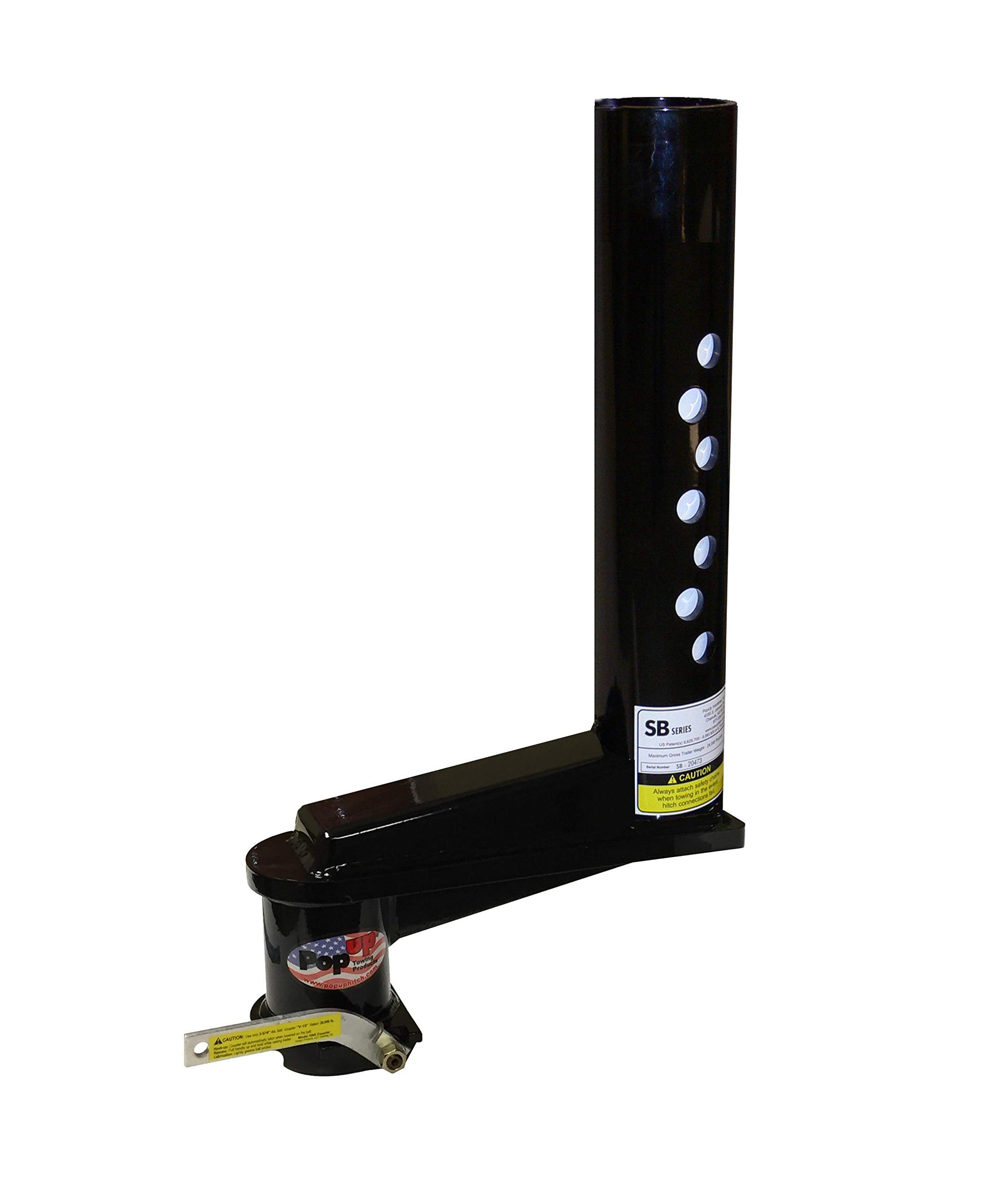 SB112 PopUp Coupler