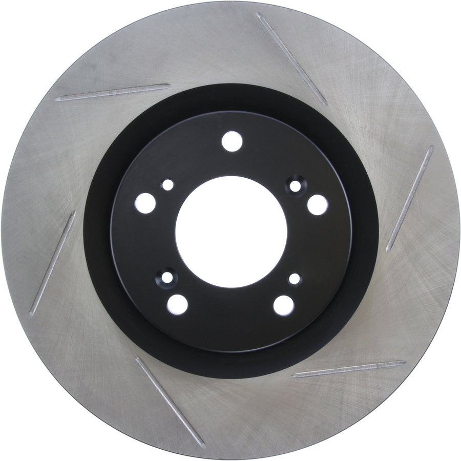 126.40048SL Power Slot Slotted Brake Rotor