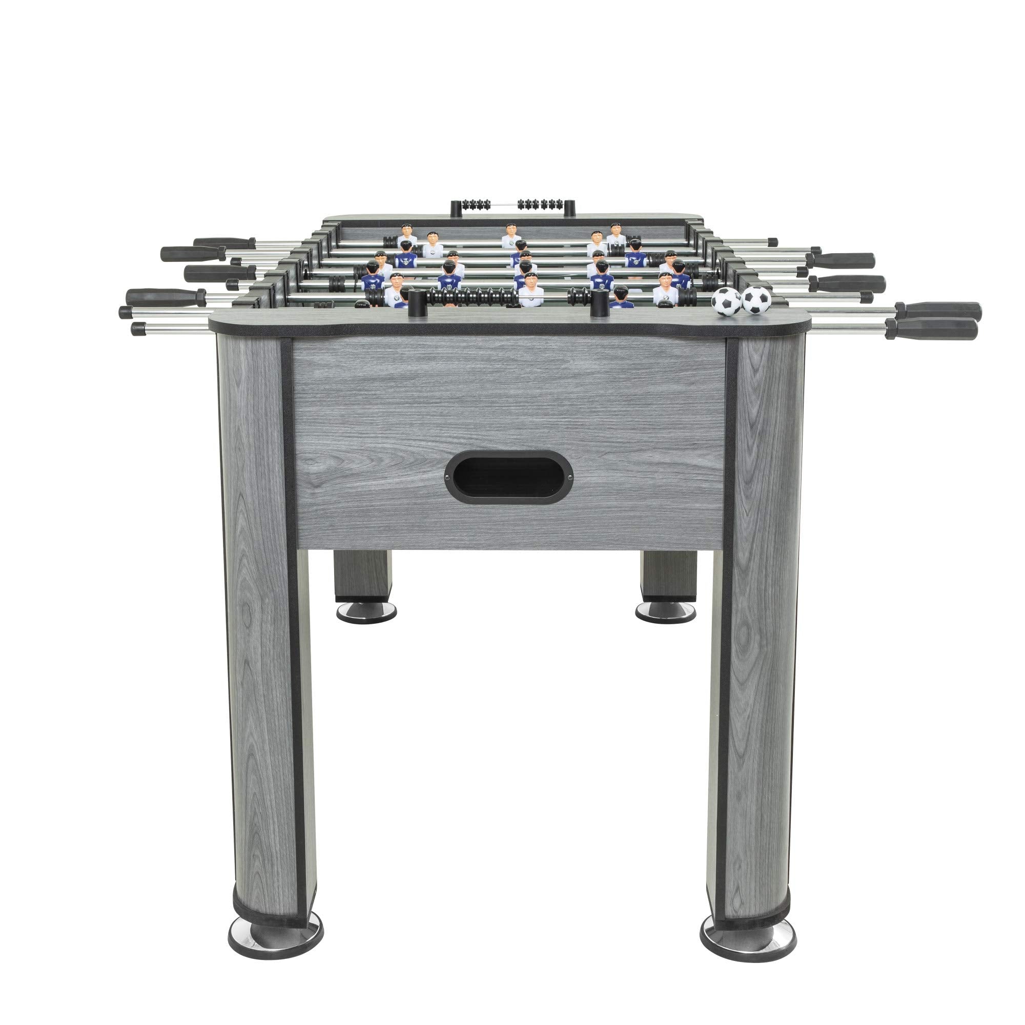 Medford Triumph Sports 56" Competition Foosball Table - Grey Wood Laminate (45-6073W)