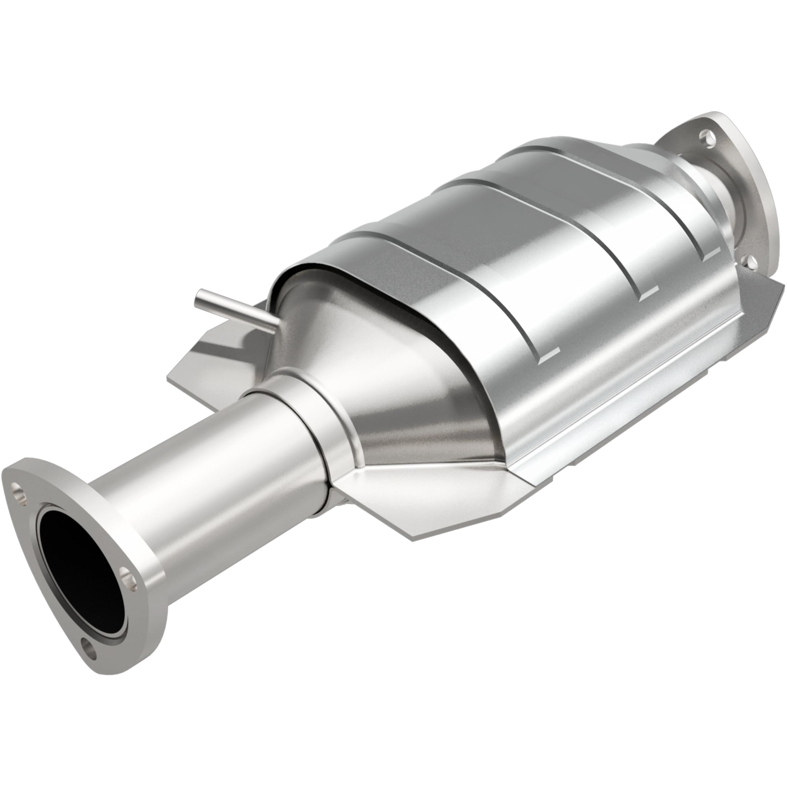 Catalytic Converter MagnaFlow 23504: Standard Grade, Direct-Fit (Federal/EPA Compliant)