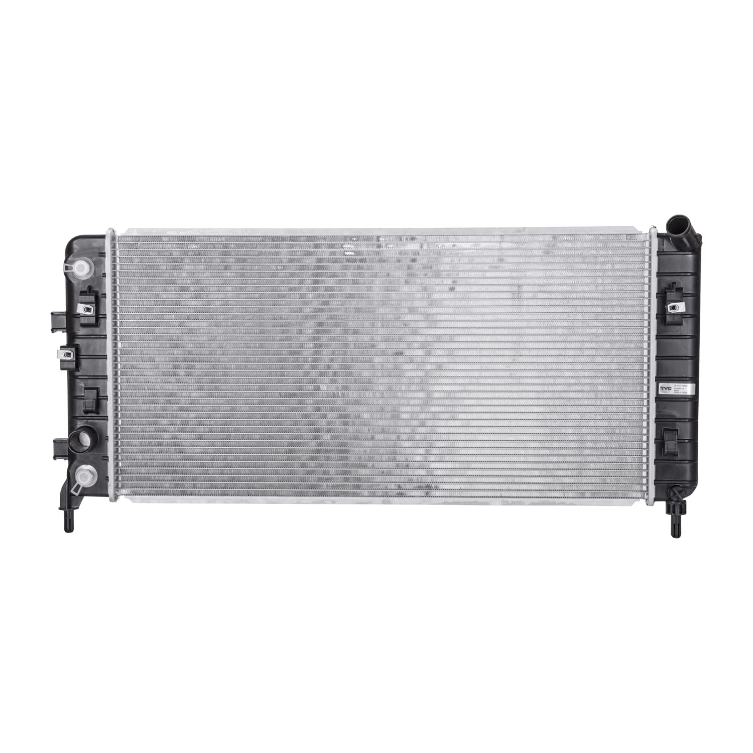 Radiator TYC 2827 Compatible with 2006-2010 Chevrolet Impala