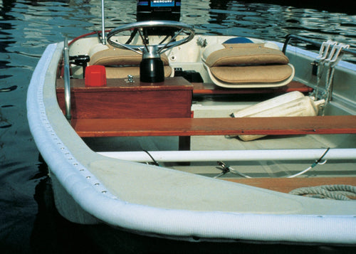 Taylor Made Products Dockguard GG1.53Q.50 Boat 3/4 Round Gunnel Guard (1.5" Diameter, 50-Feet)
