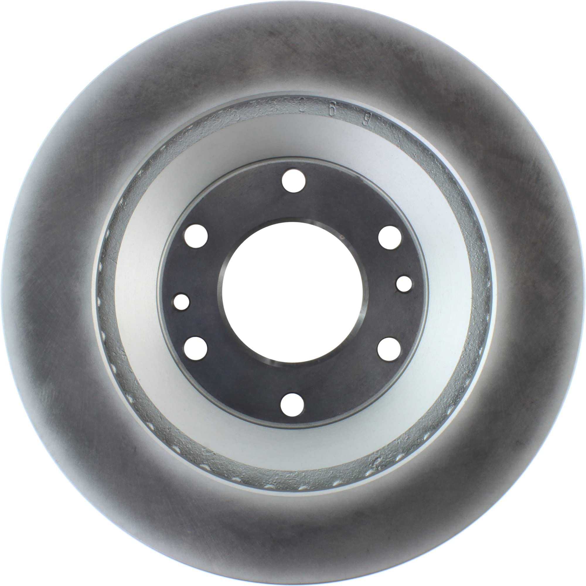 Centric Gcx Rotor 320.66051F with Full Coating