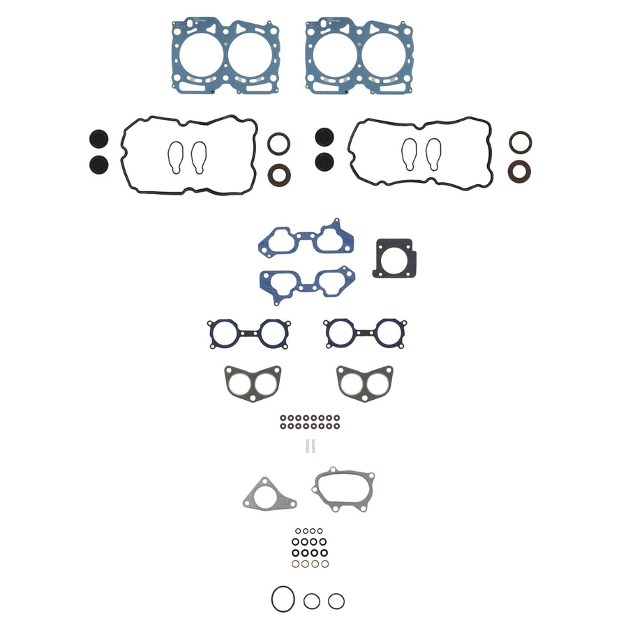 Engine Cylinder Head Gasket Set FEL-PRO for Subaru WRX STI HS 26531 PT