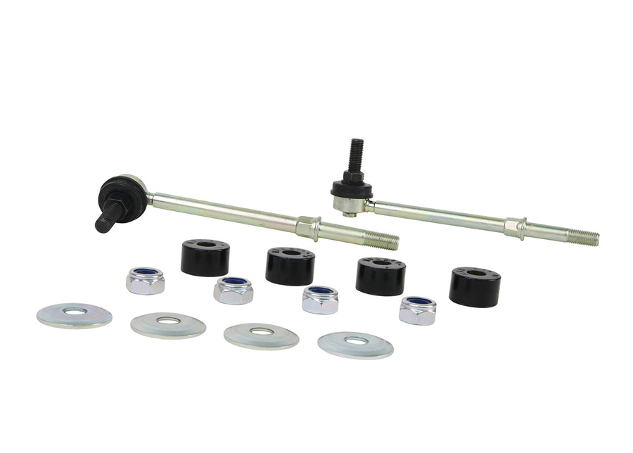 Black Nolathane Sway Bar Link Assembly REV006.0008