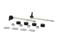 Black Nolathane Sway Bar Link Assembly REV006.0008