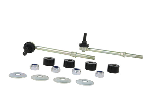 Black Nolathane Sway Bar Link Assembly REV006.0008