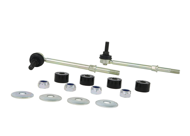 Black Nolathane Sway Bar Link Assembly REV006.0008