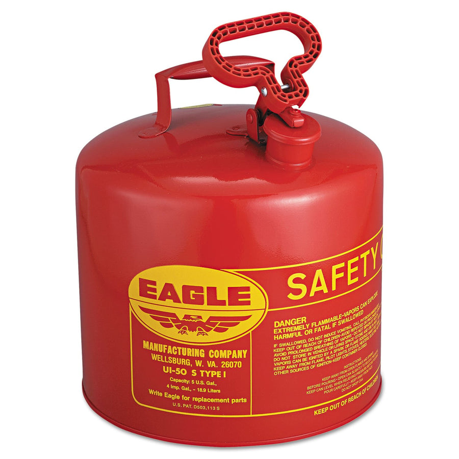 Safety Cans Type l - 5 gal safety can ul & fmapproved