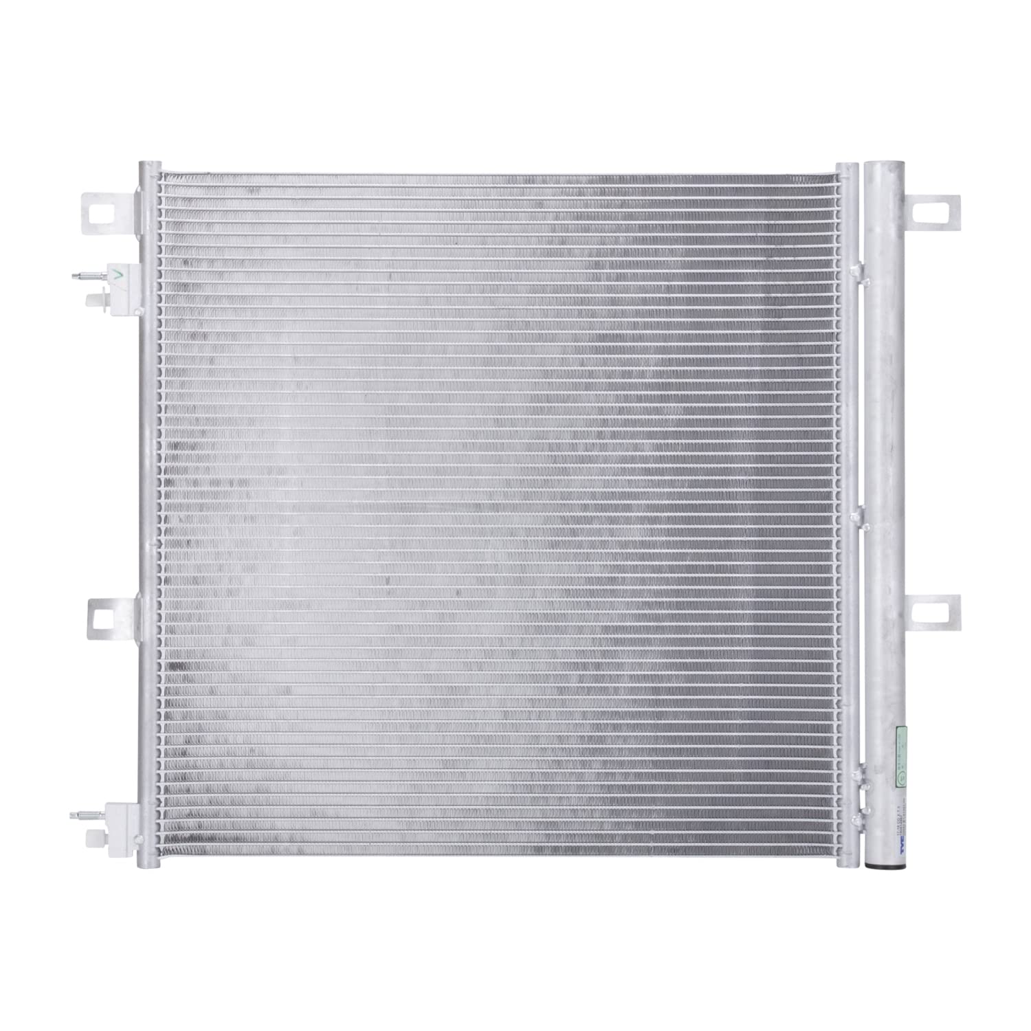 Condenser Assembly TYC 30043 Compatible with 2017-2020 Cadillac XT5