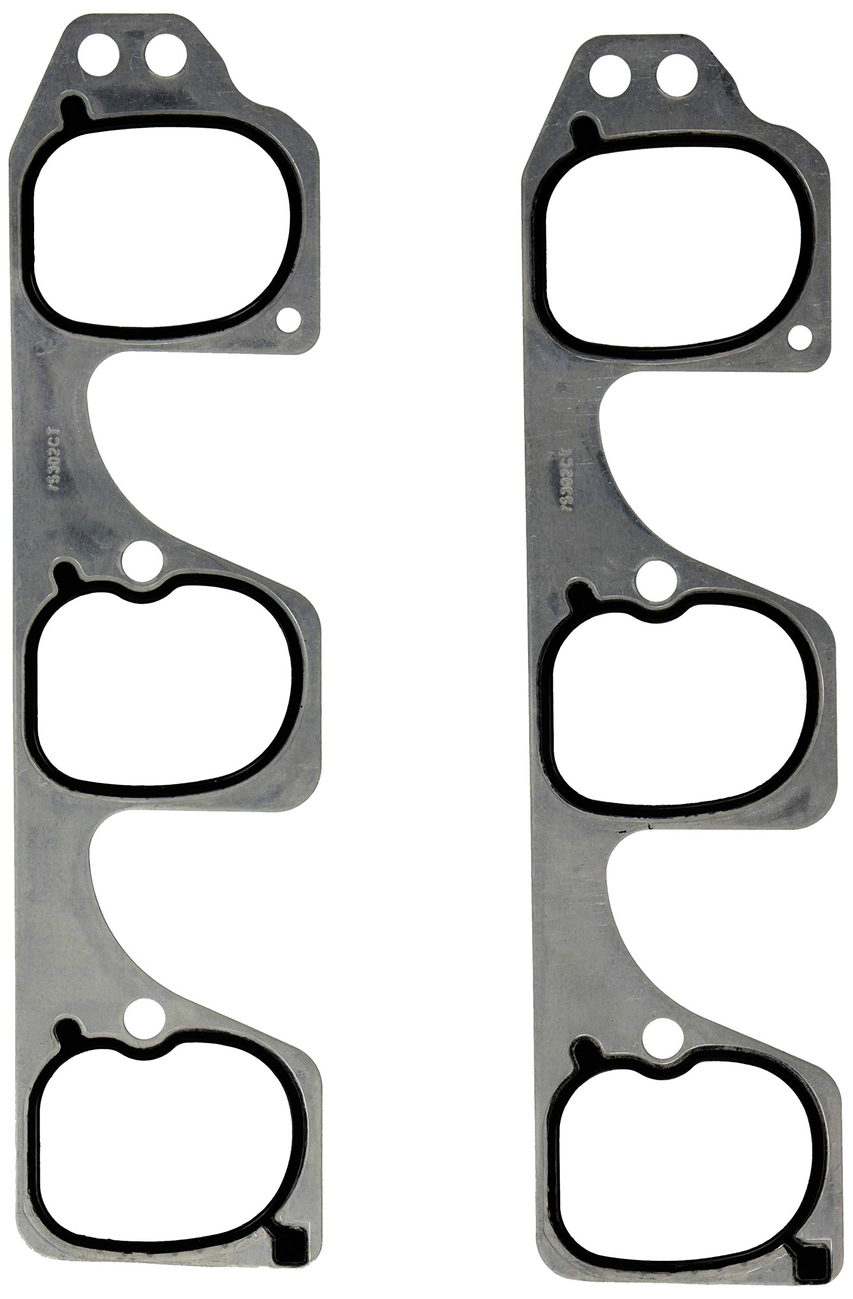 Fuel Injection MAHLE Plenum Gasket Set MS19754
