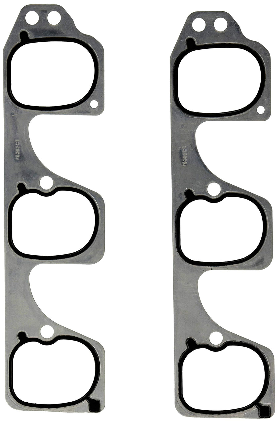 Fuel Injection MAHLE Plenum Gasket Set MS19754