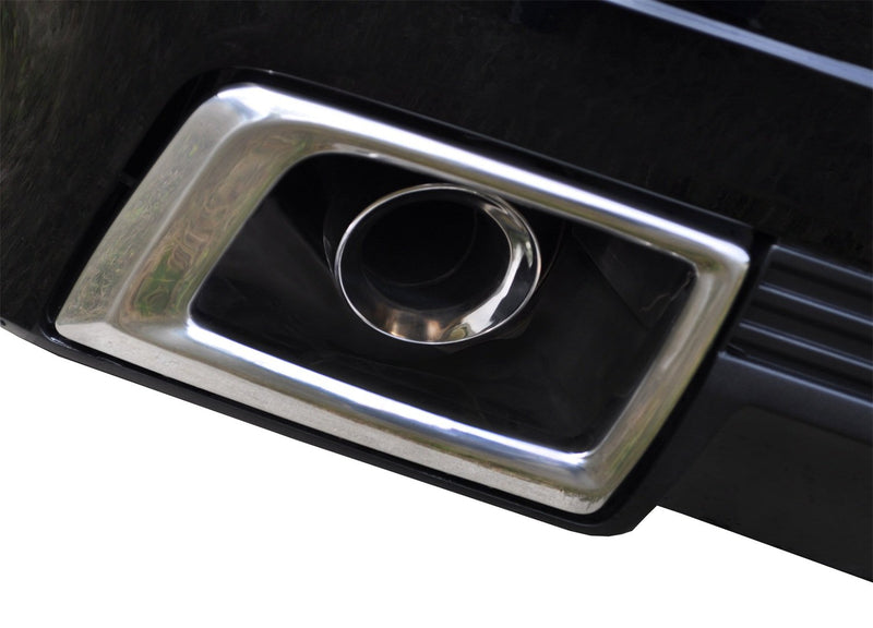 Cat-Back Exhaust System CORSA 14963 with X-Pipe