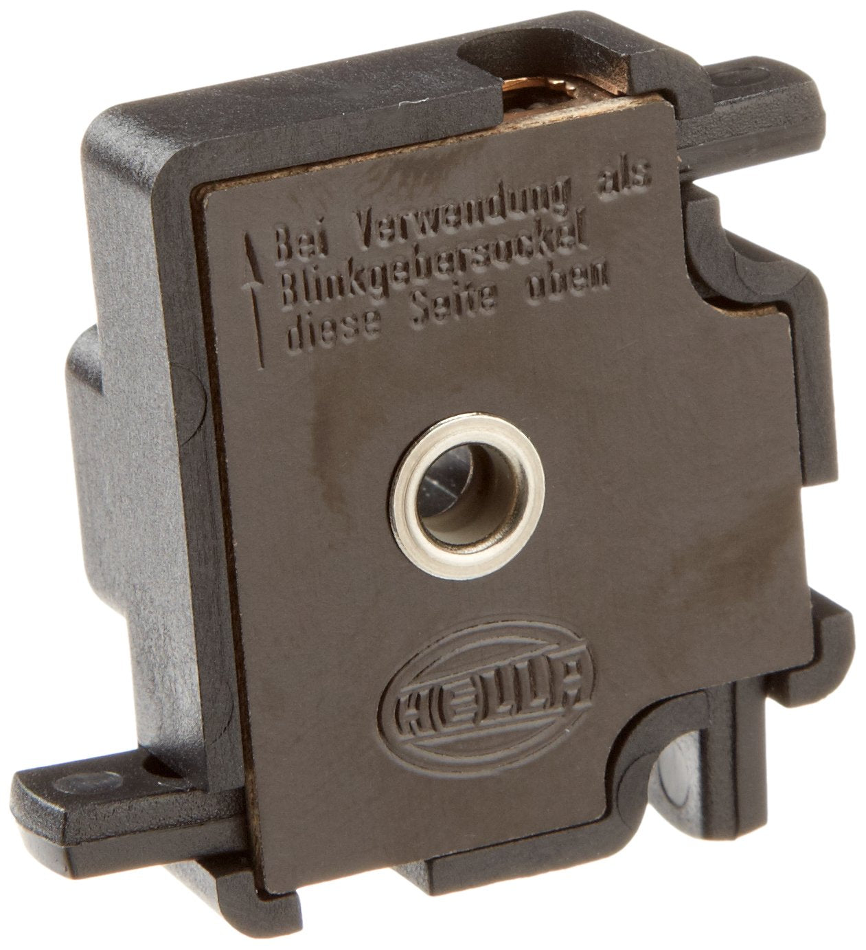 HELLA H4 Bulb Connector with Snap Lock, Multi 001909001