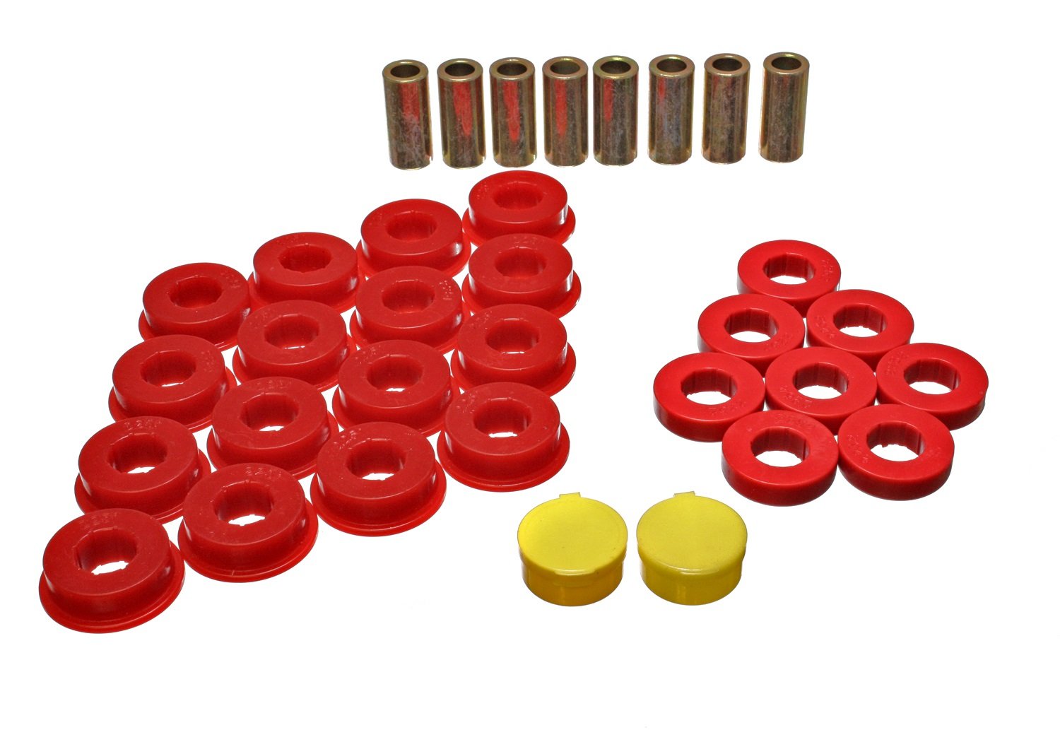 C/Arm Bushing Set Energy Suspension - 11.3104R