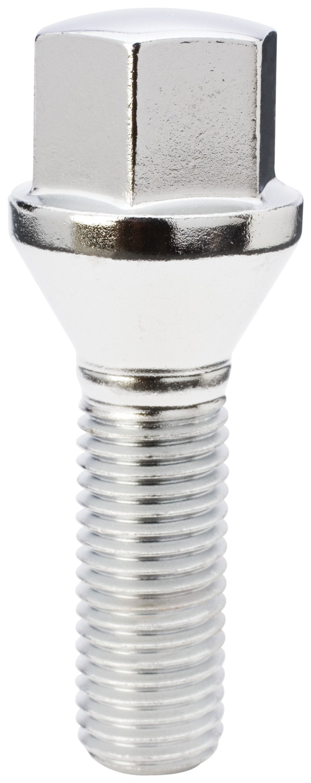 Cone Seat Gorilla Automotive 17015 Lug Bolts (12mm x1.50 Thread Size)