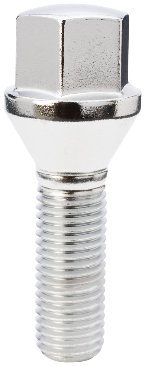 Cone Seat Gorilla Automotive 17015 Lug Bolts (12mm x1.50 Thread Size)