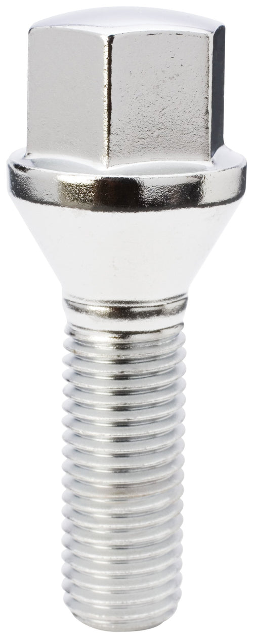 Cone Seat Gorilla Automotive 17015 Lug Bolts (12mm x1.50 Thread Size)