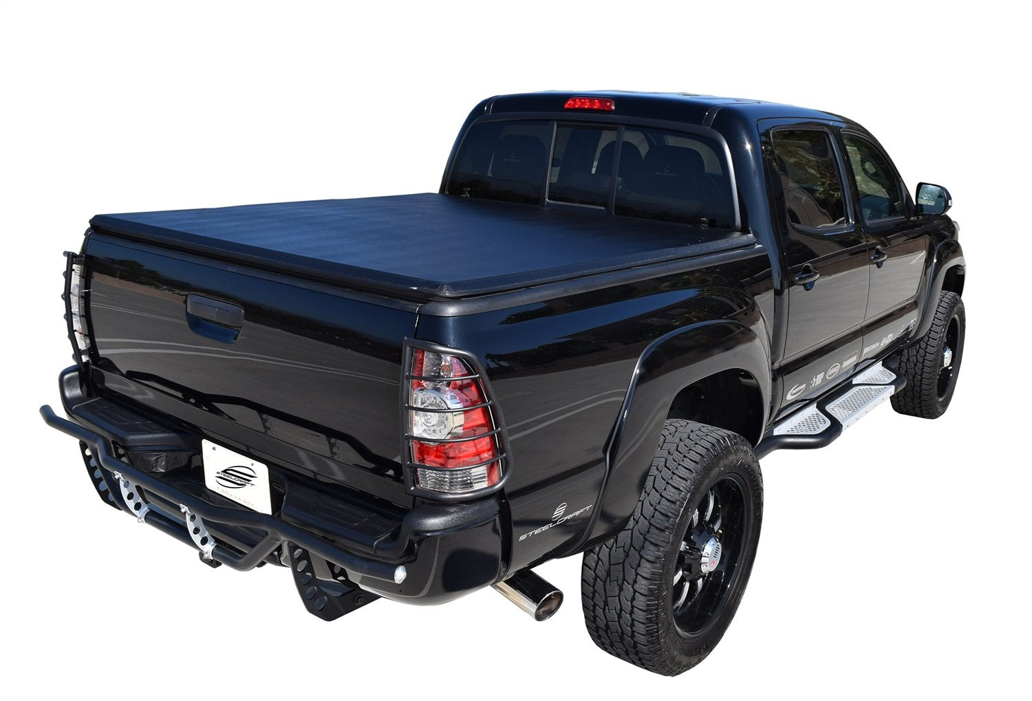 TN34061 Steelcraft Tonneau Cover