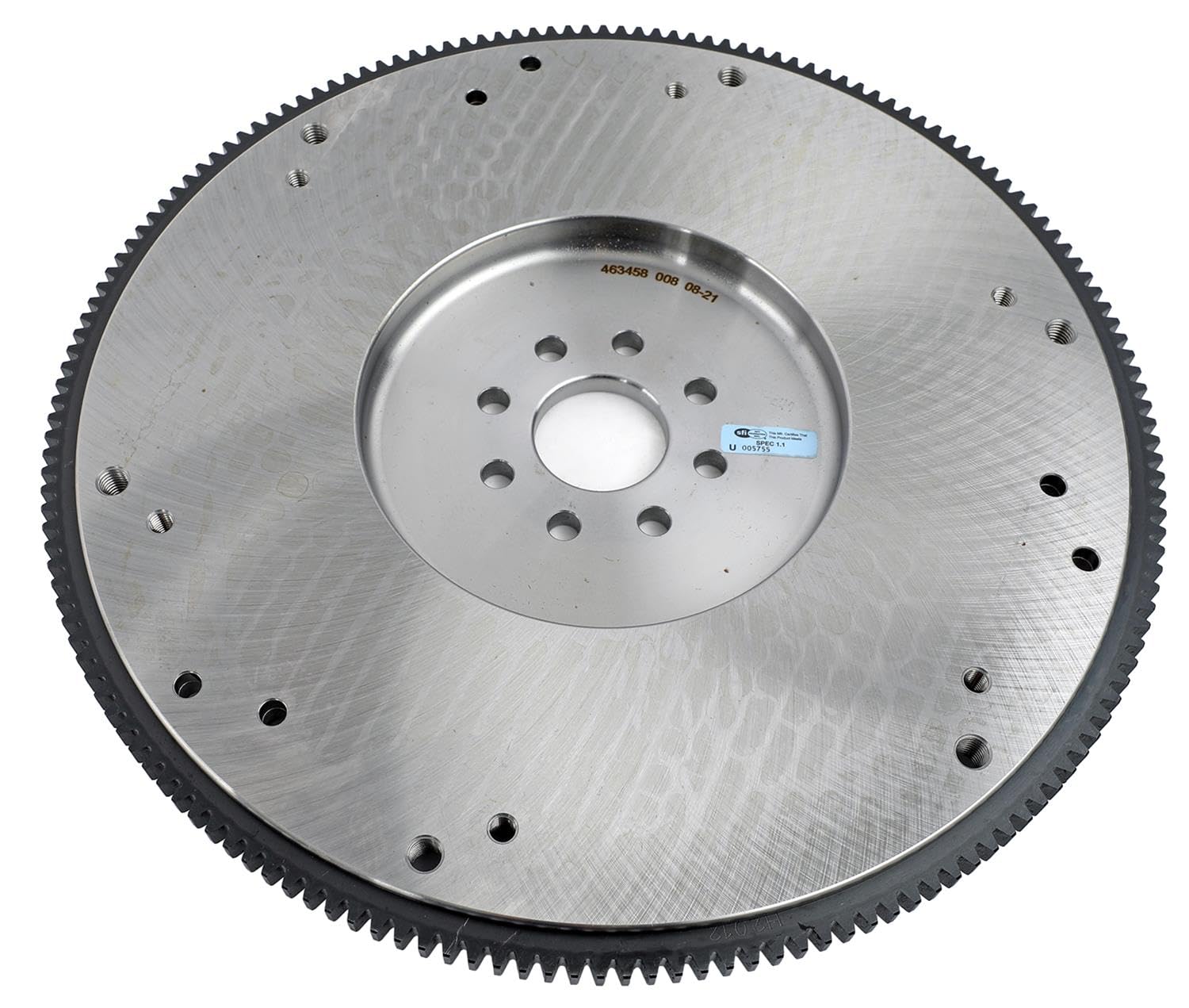 Flywheel MCLEOD 463458