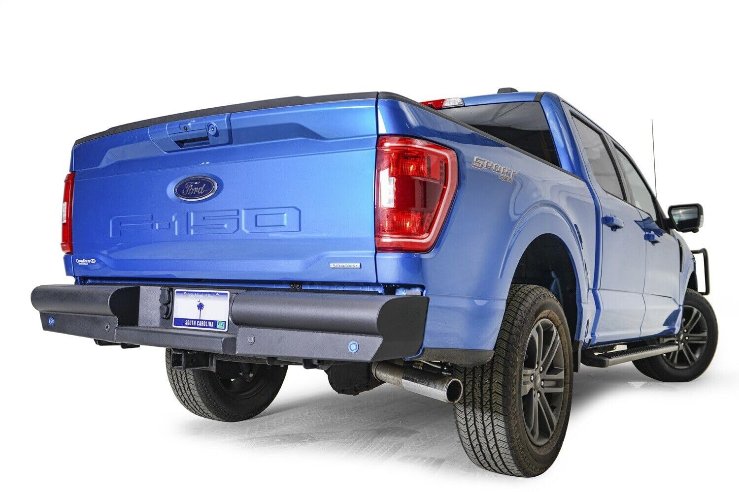 2021 F150 Fab Fours Elite Series RBMPR