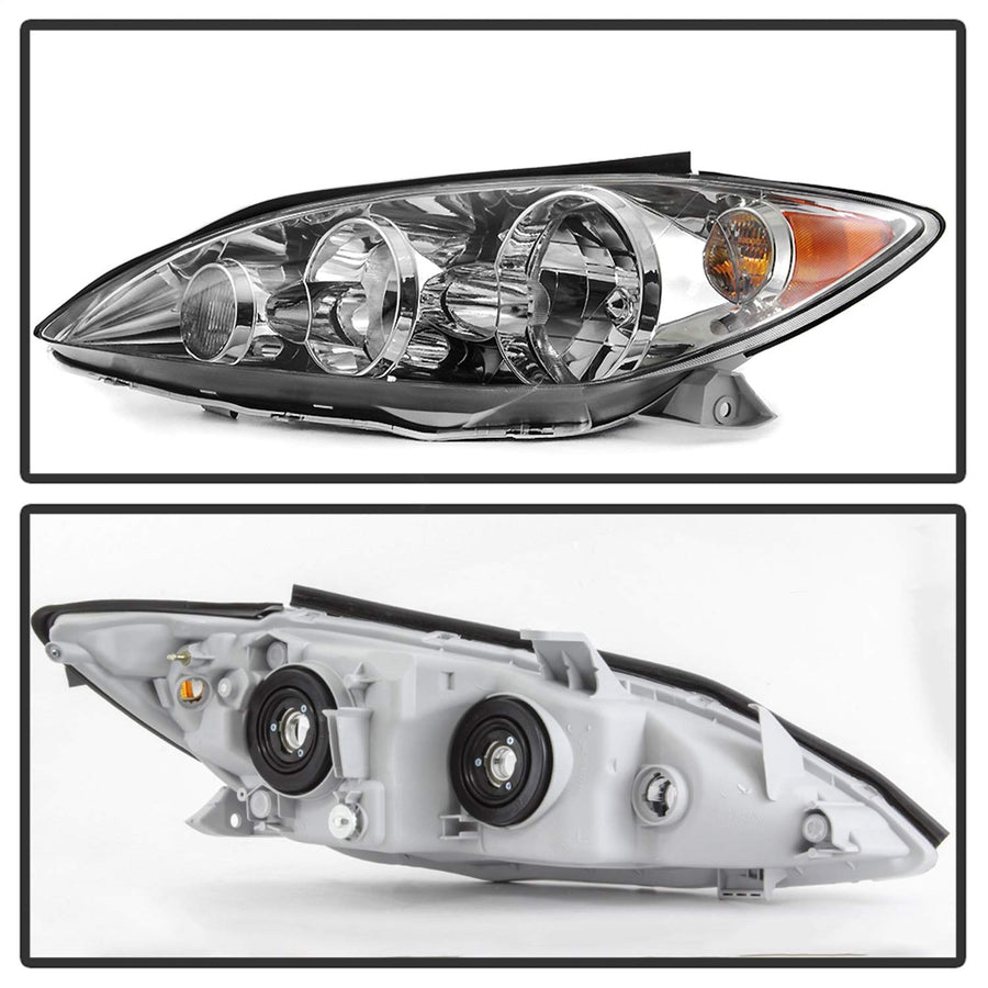 OEM Style Xtune Headlights (HD-JH-TCAM05-AM-C)