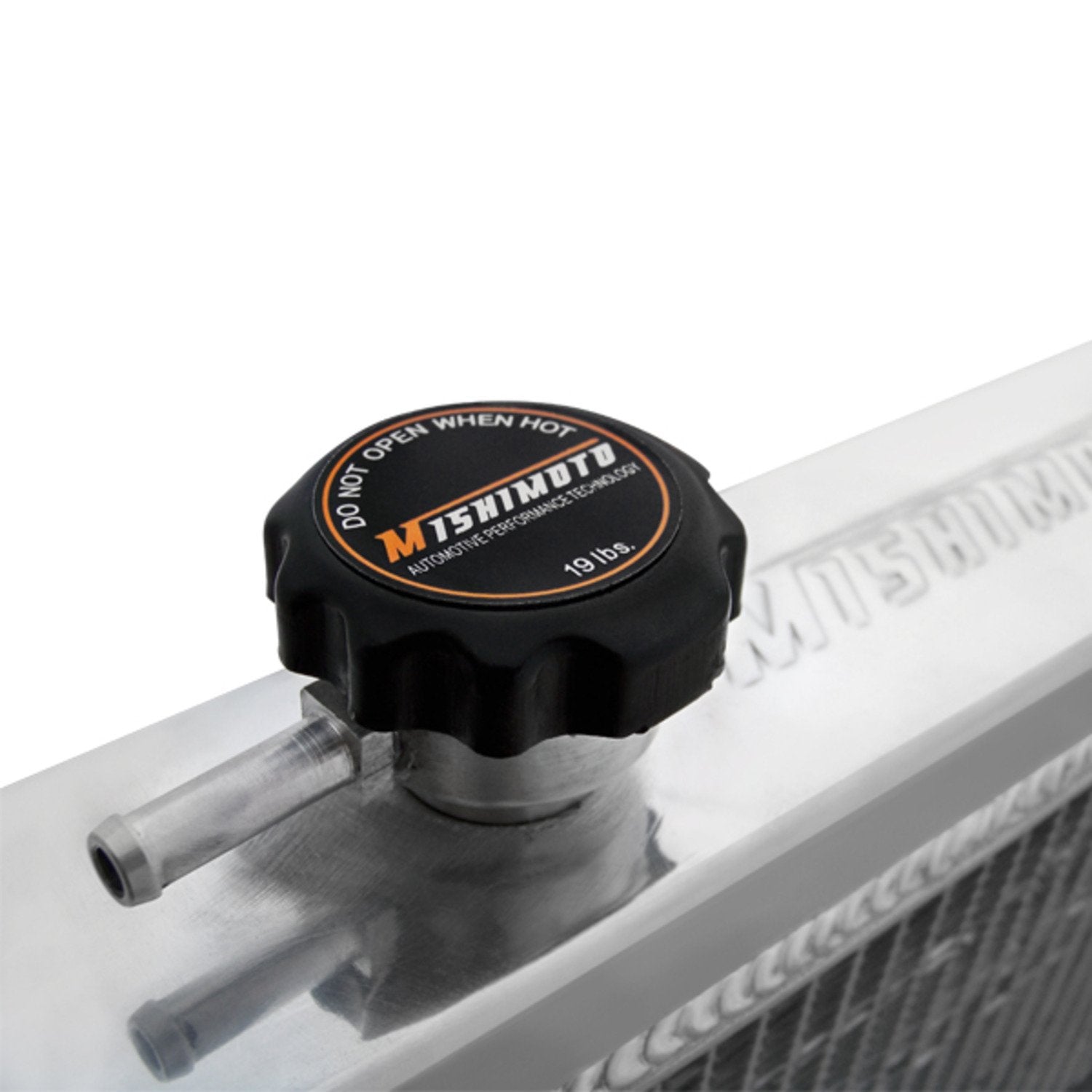 Mishimoto Performance Aluminum Radiator MMRAD-240-89KA Fits Nissan 240sx KA 1989-1994